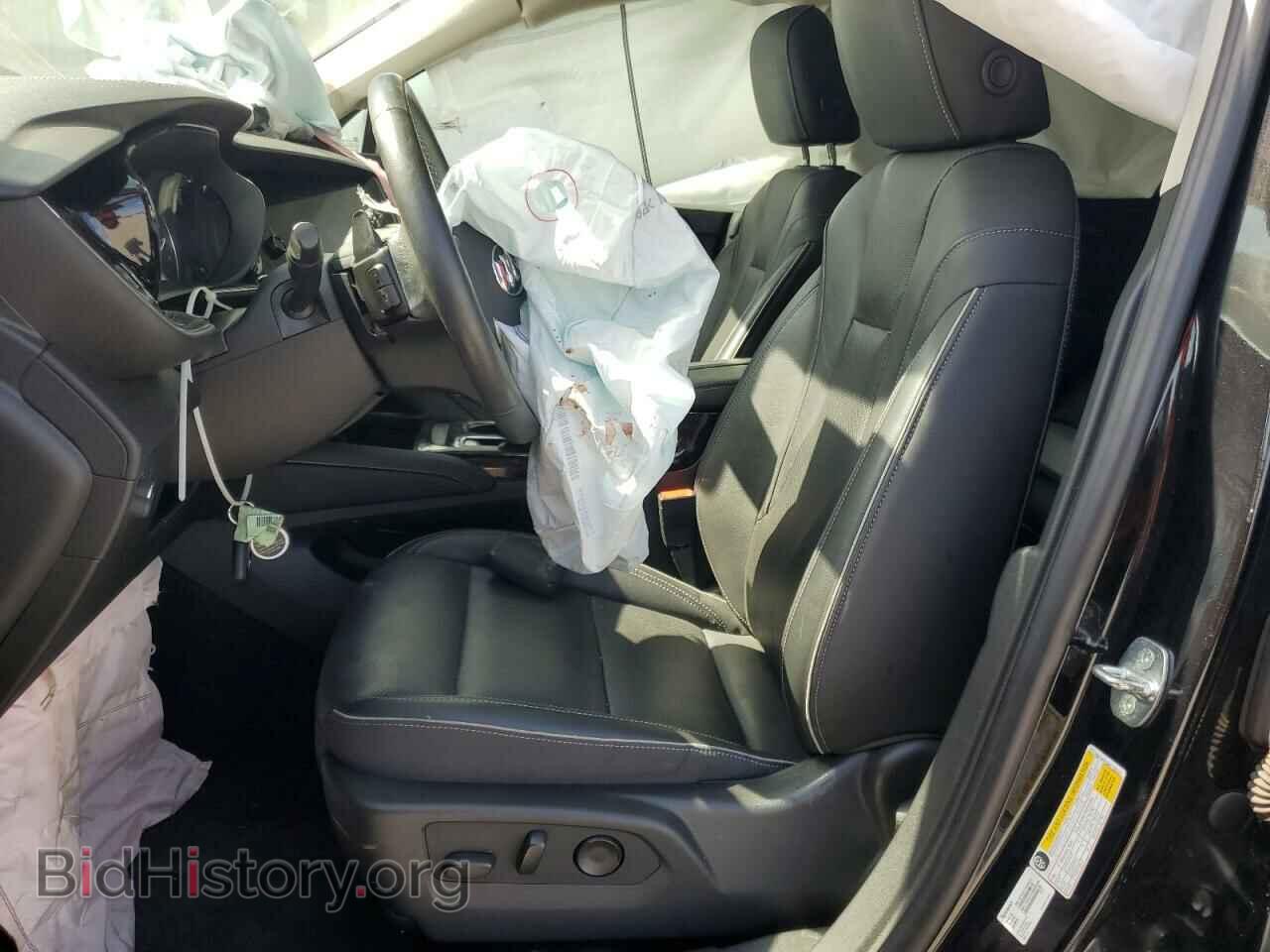 2021 BUICK ENVISION - VIN: LRBFZNR43MD108242 - Photo 7