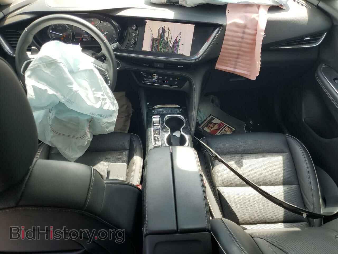2021 BUICK ENVISION - VIN: LRBFZNR43MD108242 - Photo 8