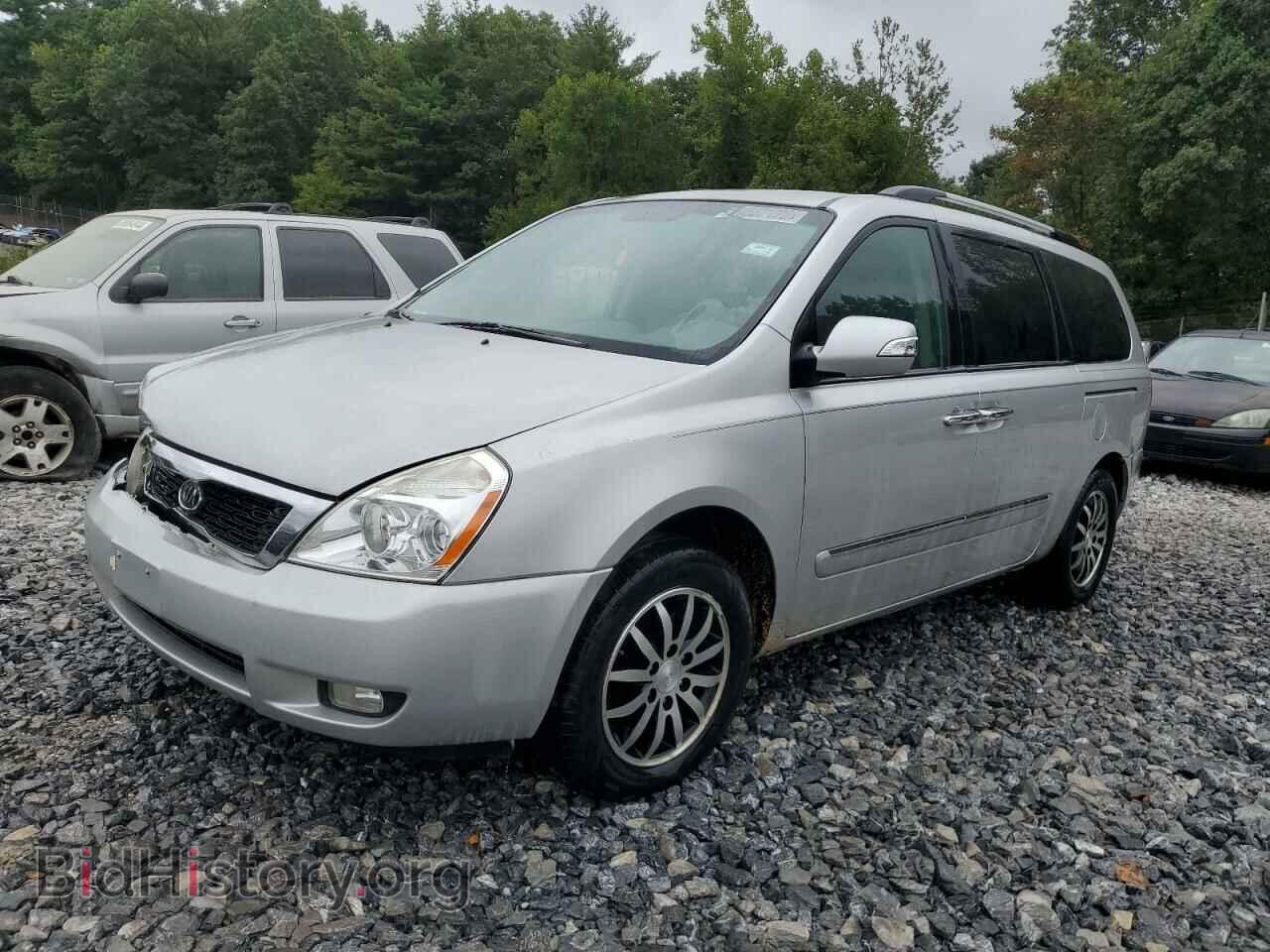 2012 KIA All Models - VIN: KNDMH4C73C6457073 - Фото 2