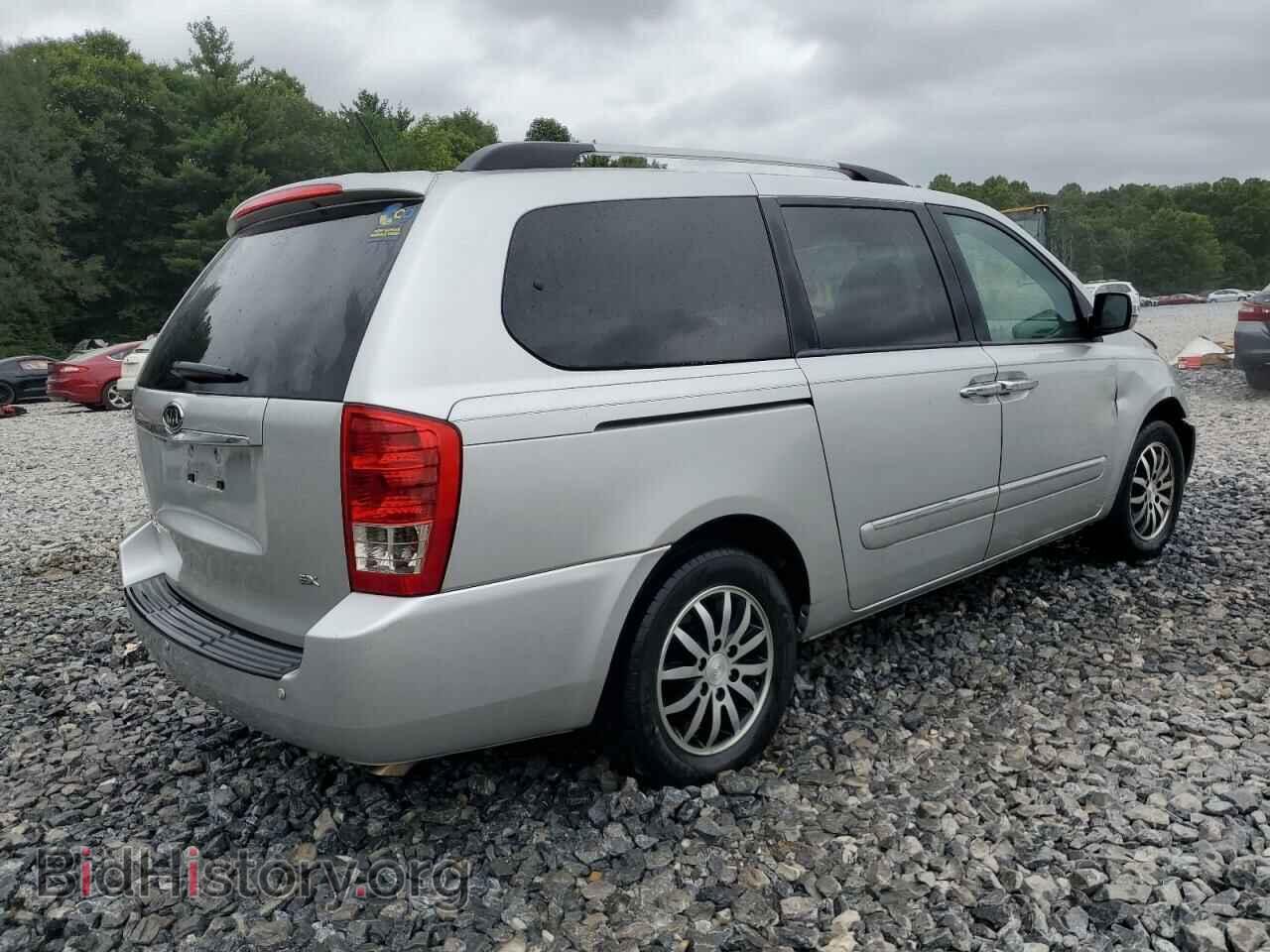 2012 KIA All Models - VIN: KNDMH4C73C6457073 - Фото 4
