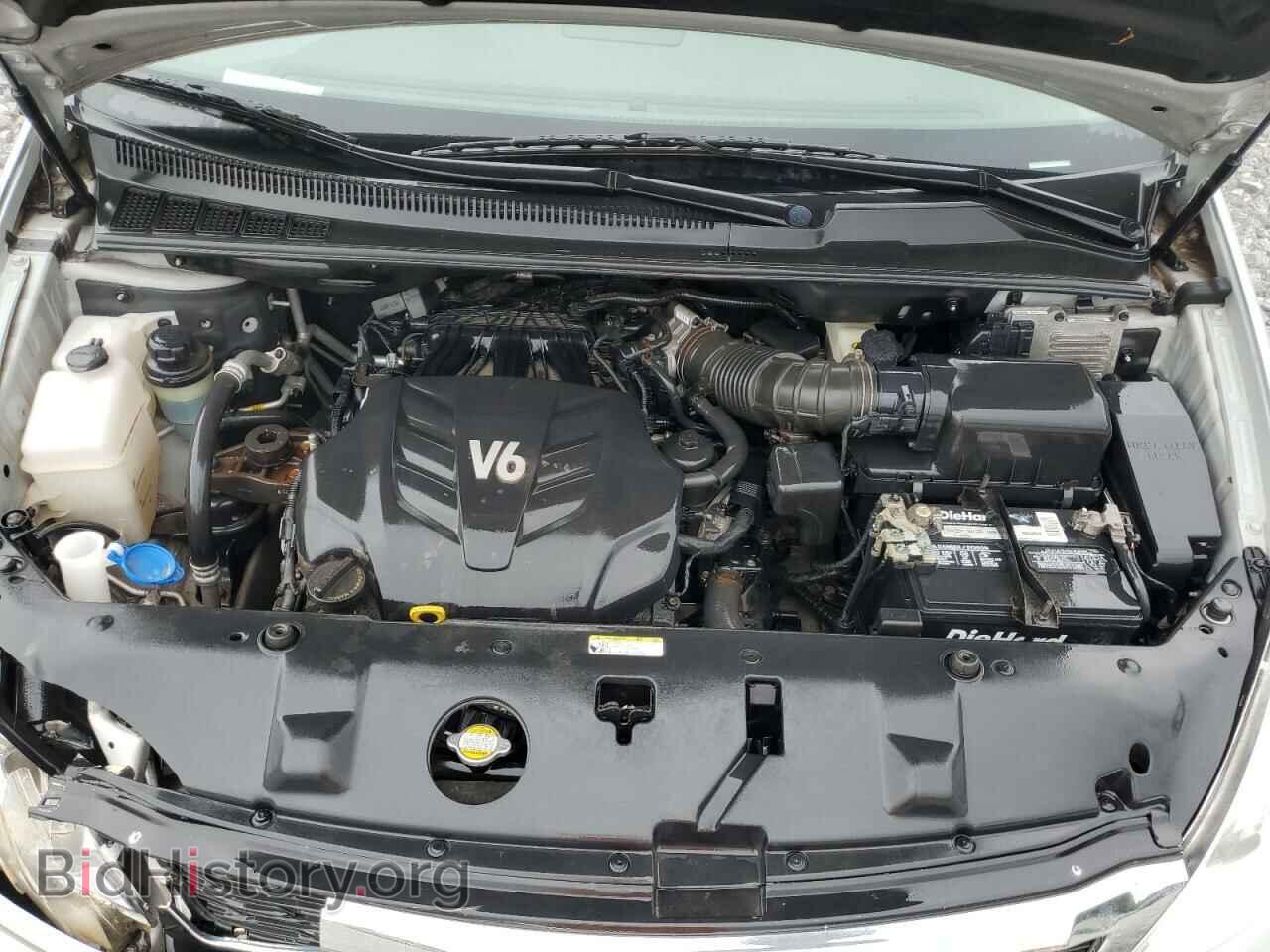 2012 KIA All Models - VIN: KNDMH4C73C6457073 - Фото 7