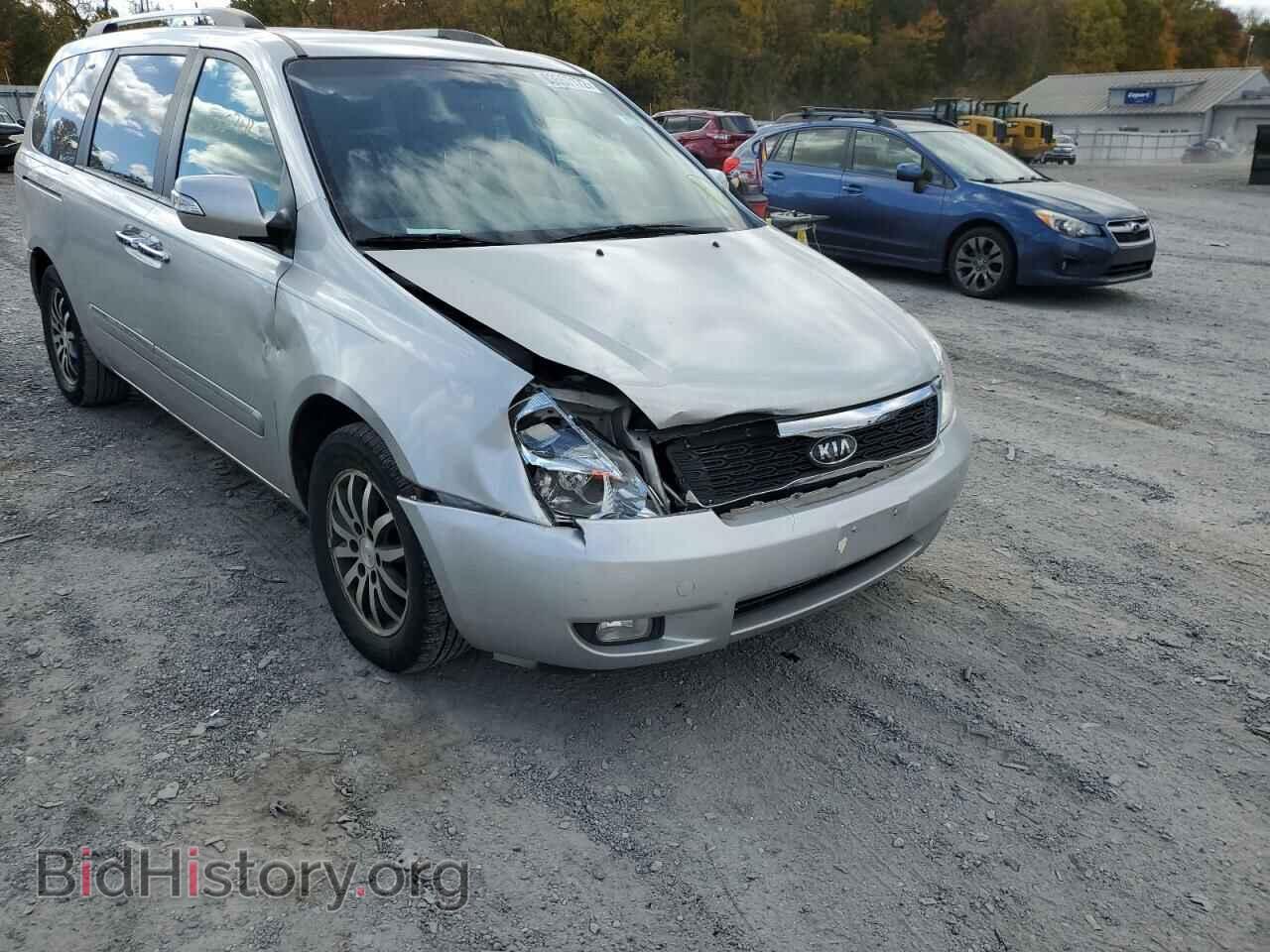 2012 KIA All Models - VIN: KNDMH4C73C6457073 - Фото 9