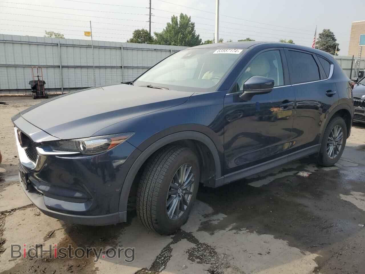 Photo JM3KFBCL7H0104481 - MAZDA CX-5 2017