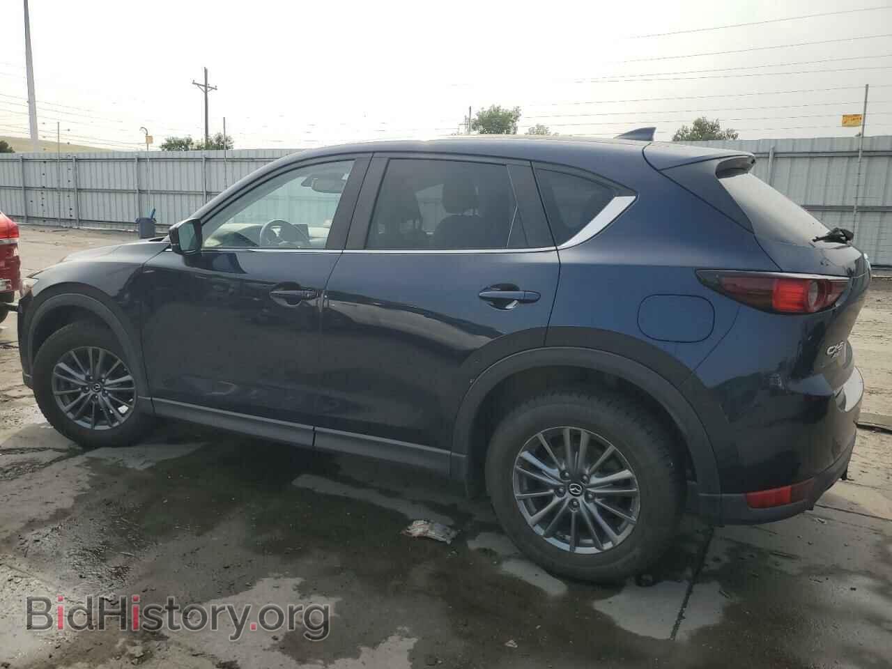 2017 MAZDA CX-5 - VIN: JM3KFBCL7H0104481 - Фото 2