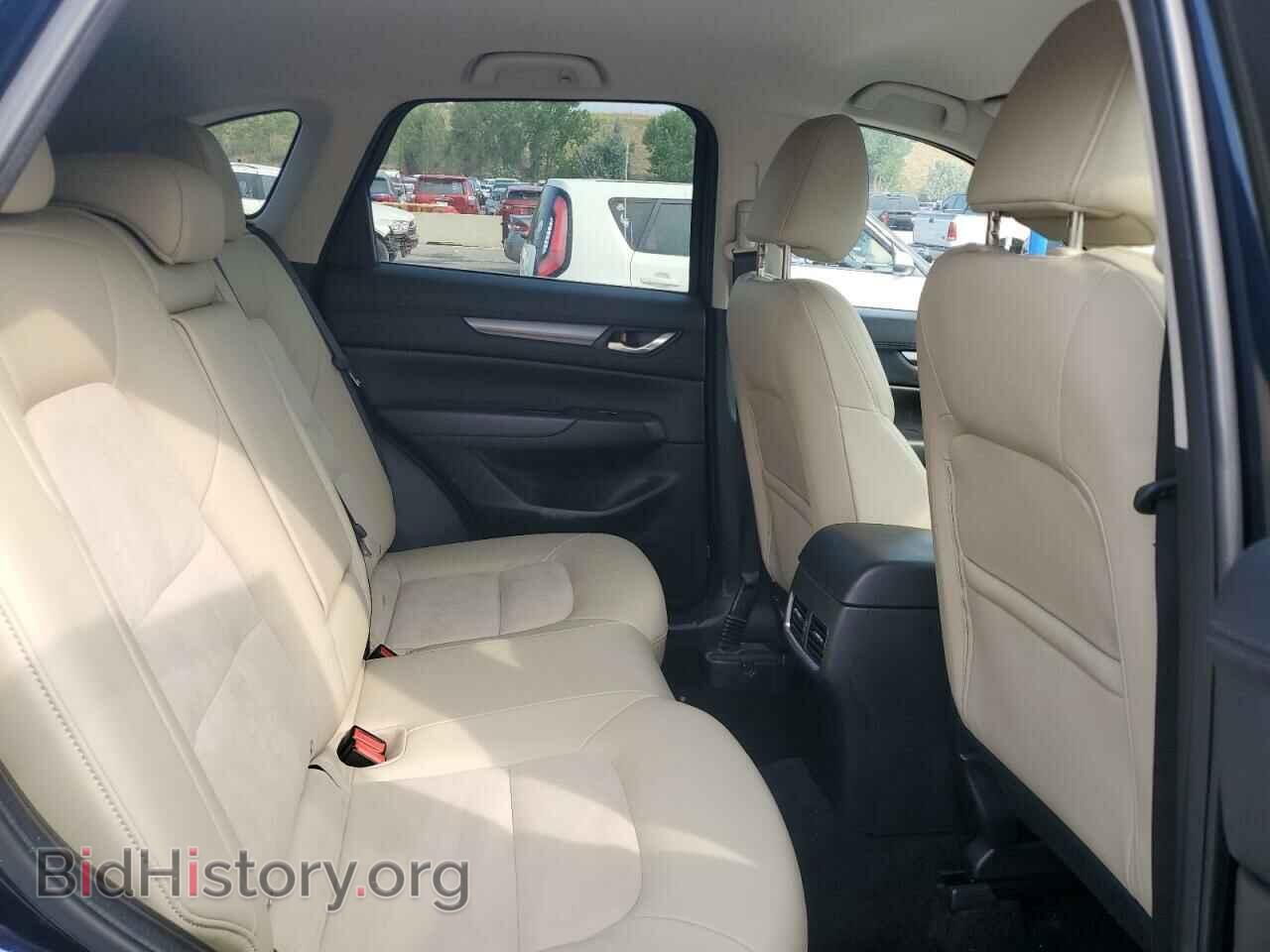 2017 MAZDA CX-5 - VIN: JM3KFBCL7H0104481 - Фото 11