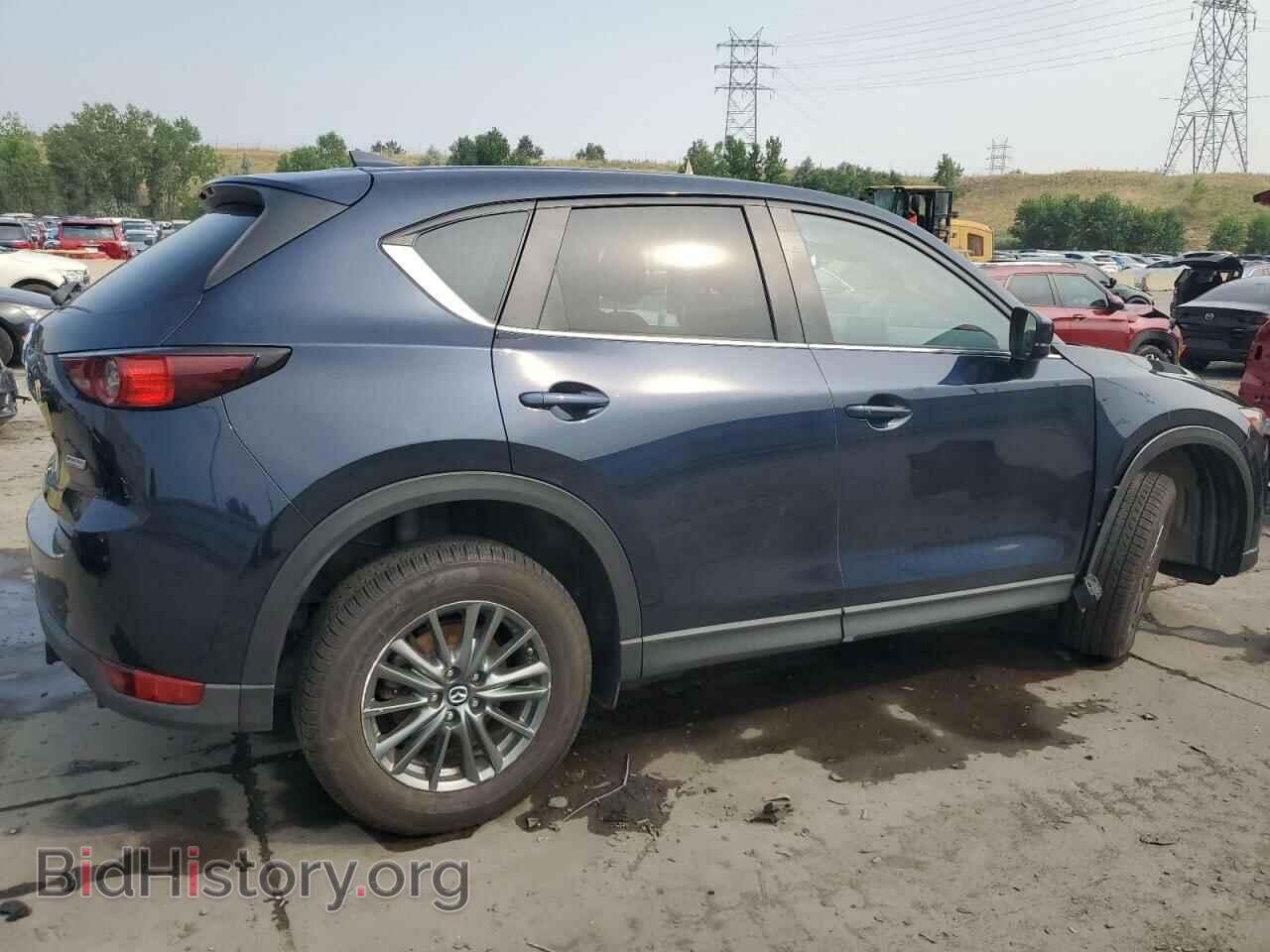 2017 MAZDA CX-5 - VIN: JM3KFBCL7H0104481 - Фото 3