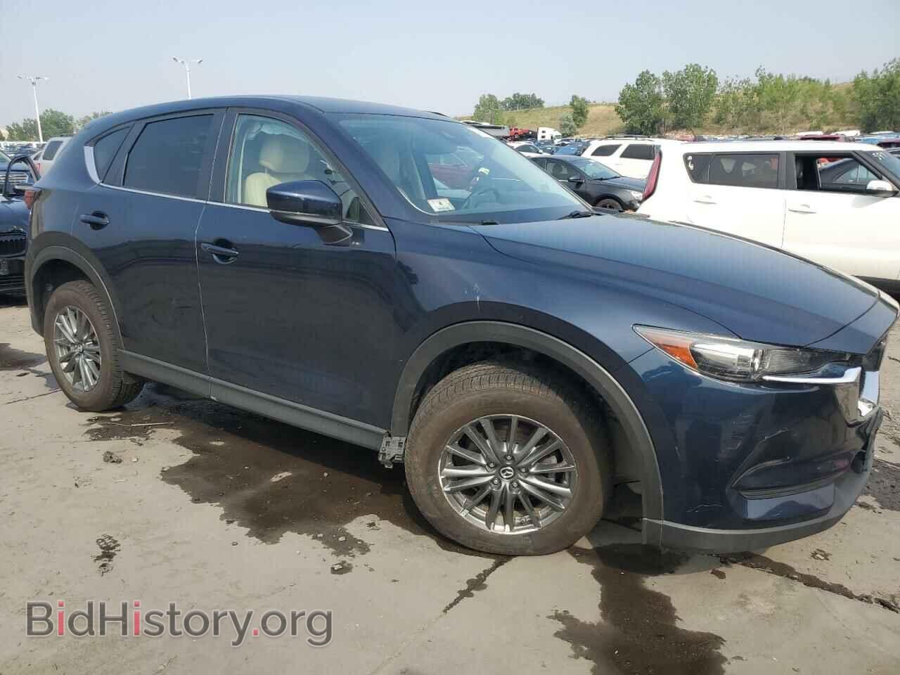 2017 MAZDA CX-5 - VIN: JM3KFBCL7H0104481 - Фото 4