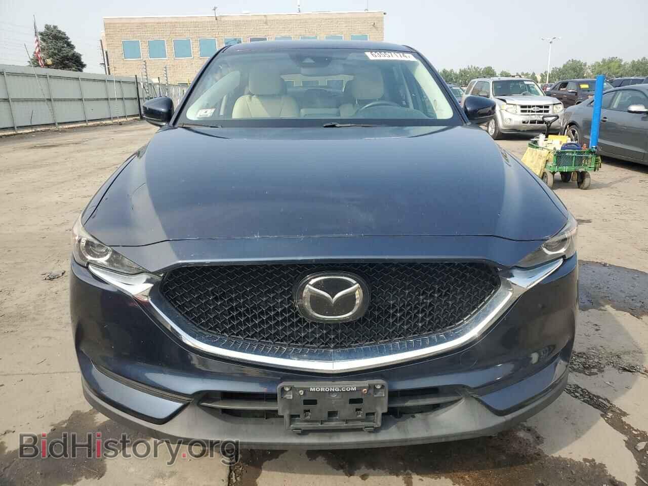 2017 MAZDA CX-5 - VIN: JM3KFBCL7H0104481 - Фото 5