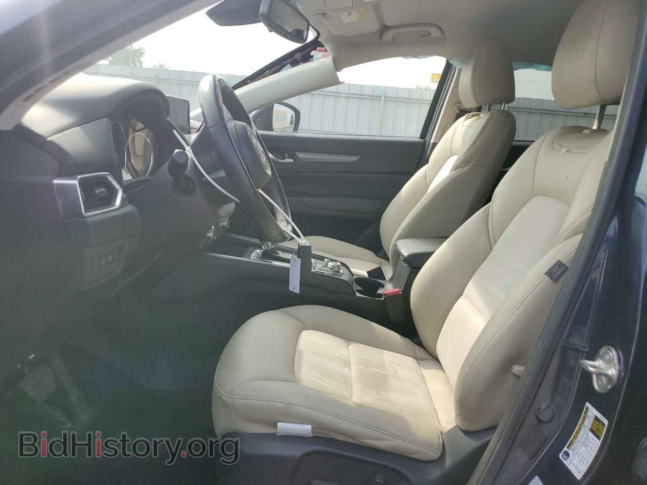 2017 MAZDA CX-5 - VIN: JM3KFBCL7H0104481 - Фото 7