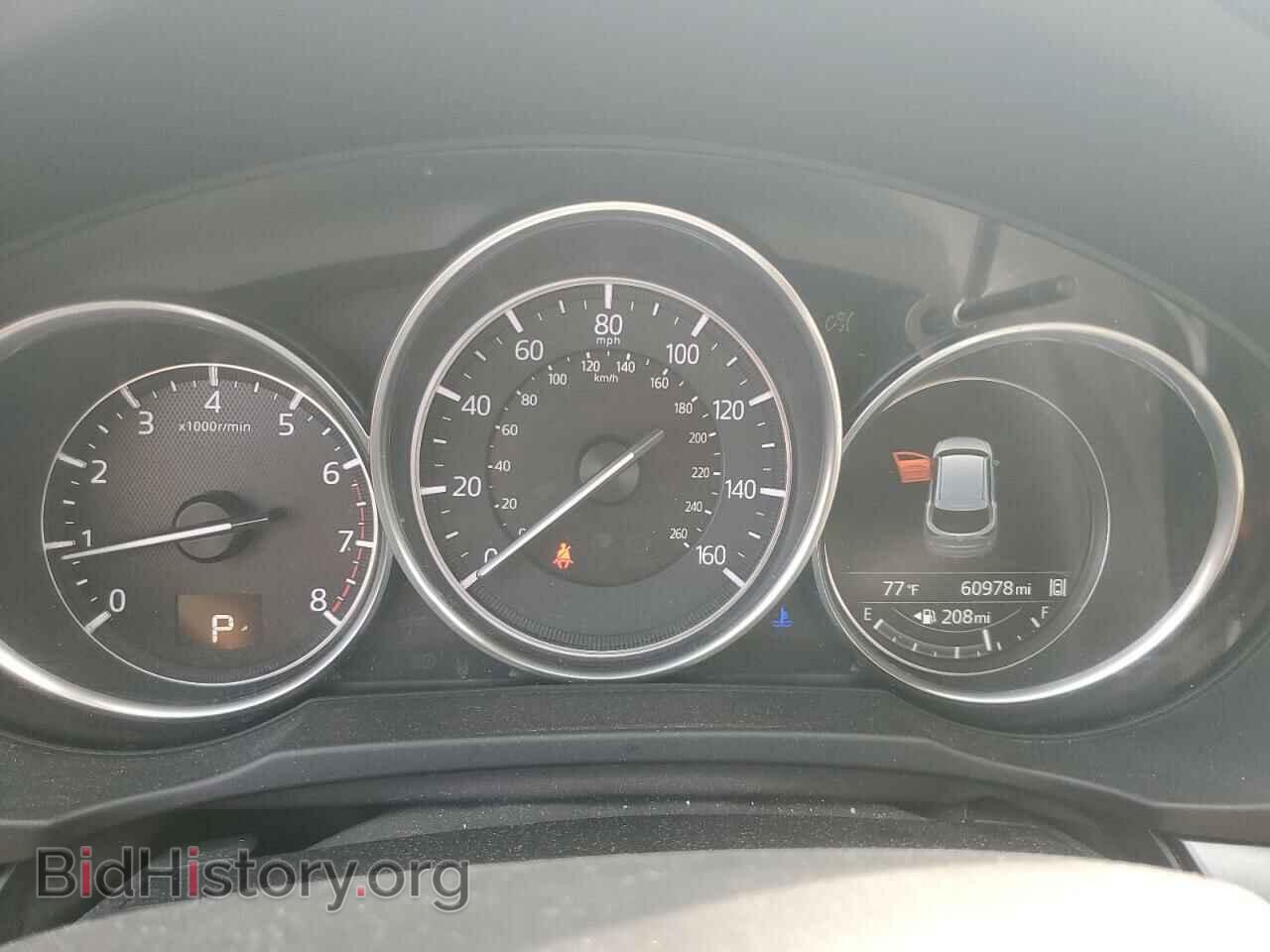 2017 MAZDA CX-5 - VIN: JM3KFBCL7H0104481 - Фото 9