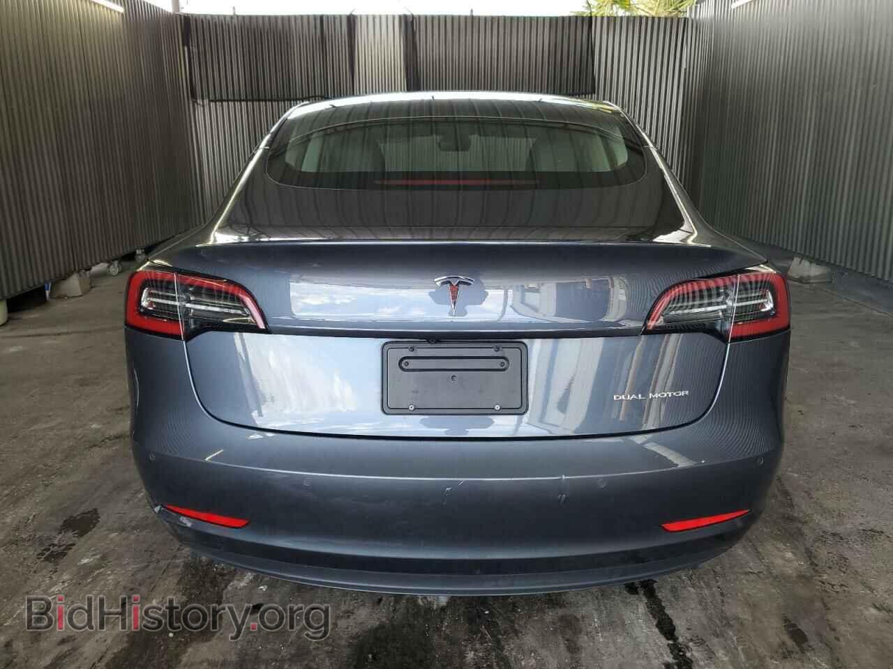 2022 TESLA MODEL 3 - VIN: 5YJ3E1EB1NF286500 - Фото 6