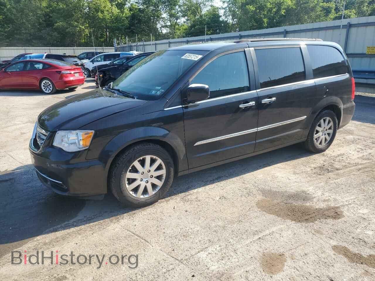 Photo 2C4RC1BG5GR150975 - CHRYSLER MINIVAN 2016