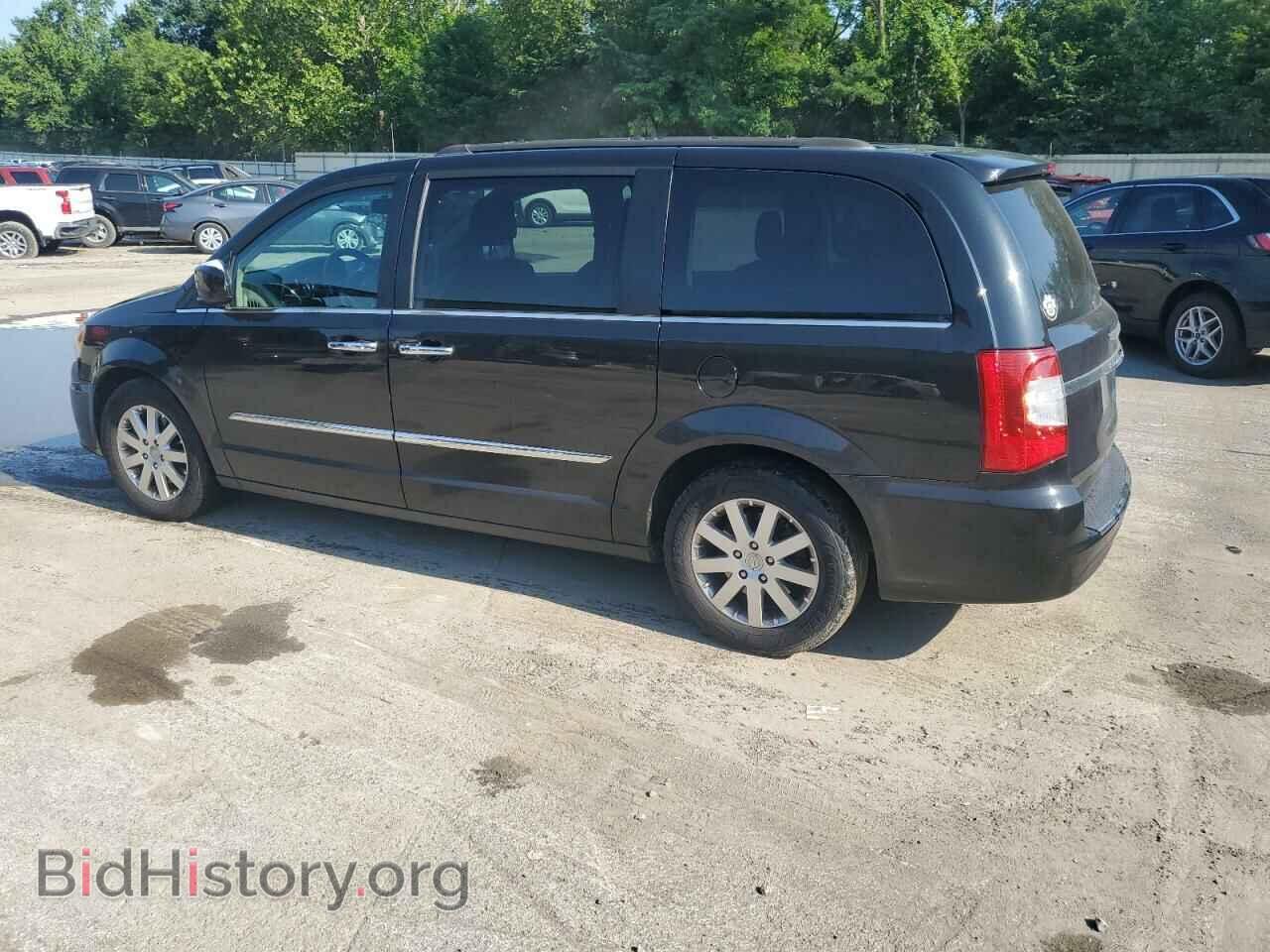 2016 CHRYSLER MINIVAN - VIN: 2C4RC1BG5GR150975 - Фото 2
