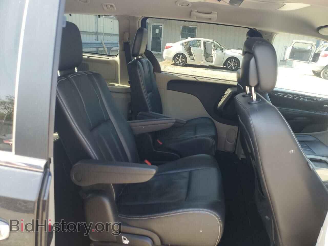 2016 CHRYSLER MINIVAN - VIN: 2C4RC1BG5GR150975 - Фото 11