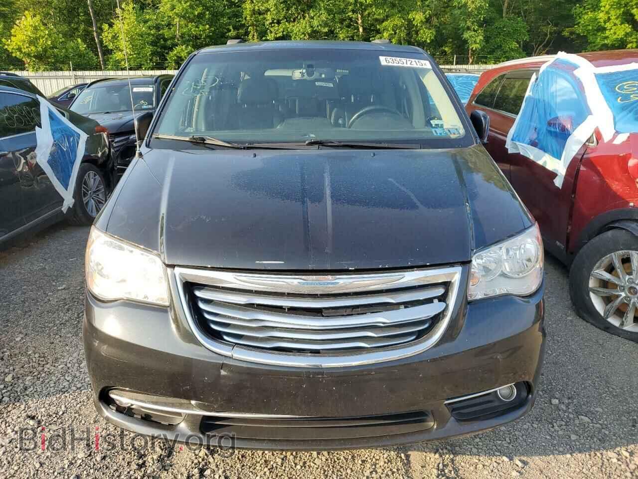 2016 CHRYSLER MINIVAN - VIN: 2C4RC1BG5GR150975 - Фото 5
