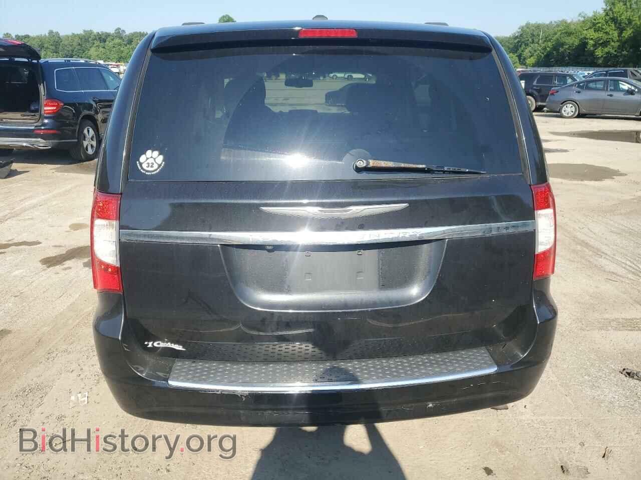 2016 CHRYSLER MINIVAN - VIN: 2C4RC1BG5GR150975 - Фото 6