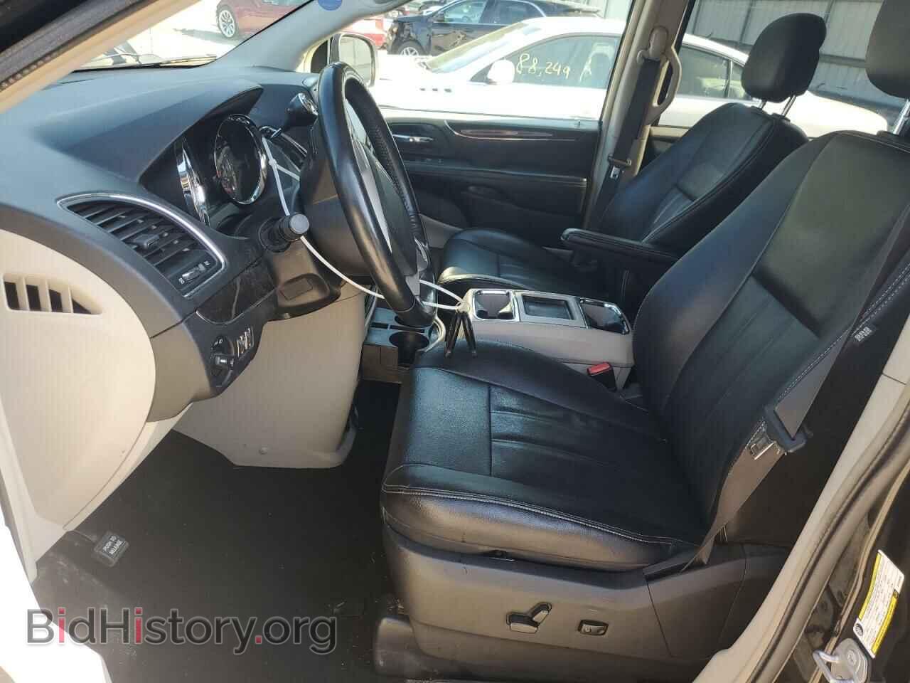 2016 CHRYSLER MINIVAN - VIN: 2C4RC1BG5GR150975 - Фото 7