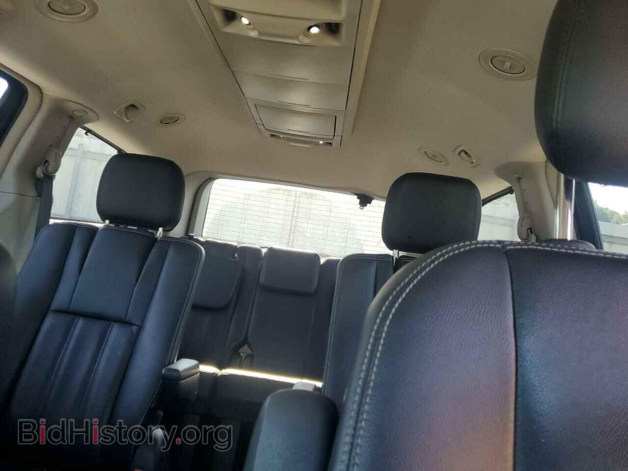 2016 CHRYSLER MINIVAN - VIN: 2C4RC1BG5GR150975 - Фото 10
