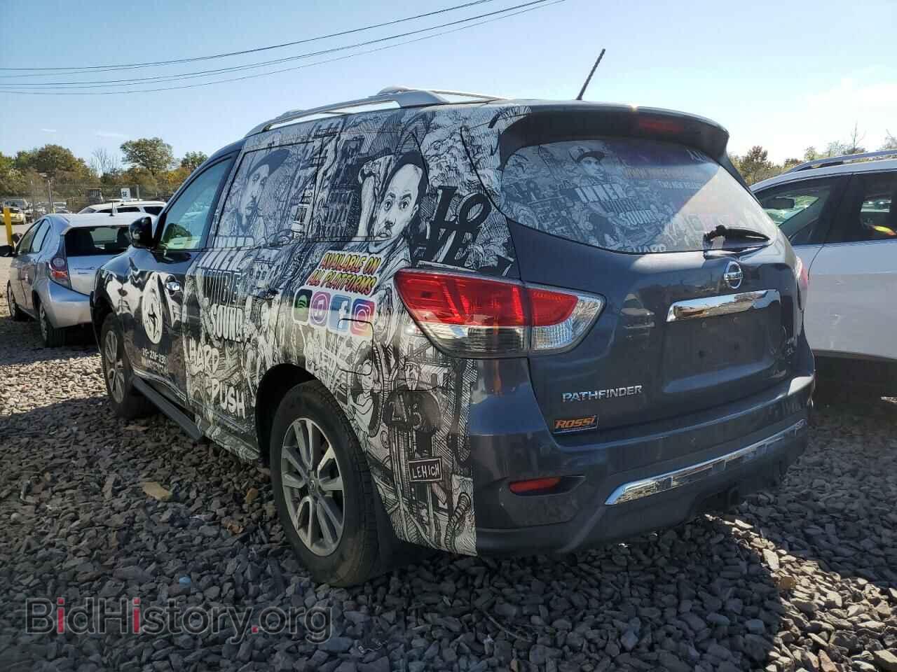 2013 NISSAN PATHFINDER - VIN: 5N1AR2MM7DC607984 - Фото 3