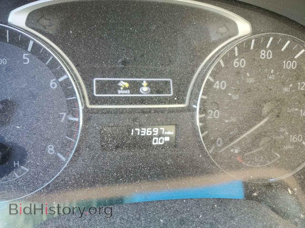 2013 NISSAN PATHFINDER - VIN: 5N1AR2MM7DC607984 - Фото 8
