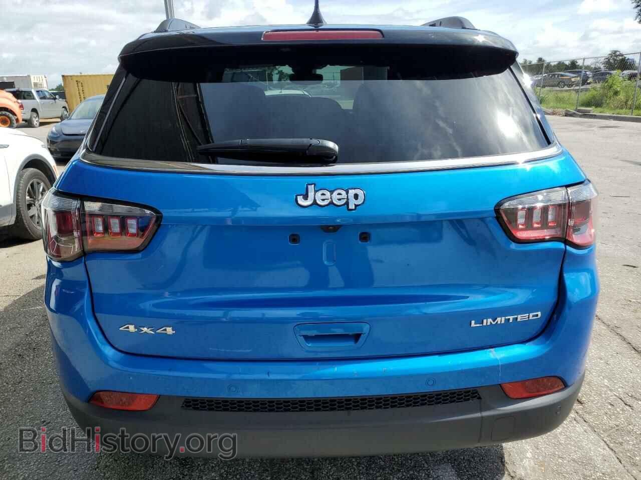2025 JEEP COMPASS - VIN: 3C4NJDCN0ST512395 - Фото 6