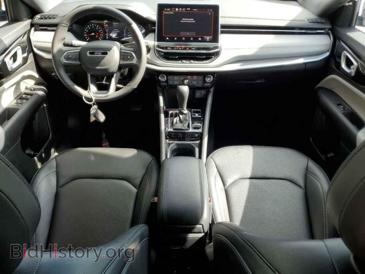 2025 JEEP COMPASS - VIN: 3C4NJDCN0ST512395 - Фото 8