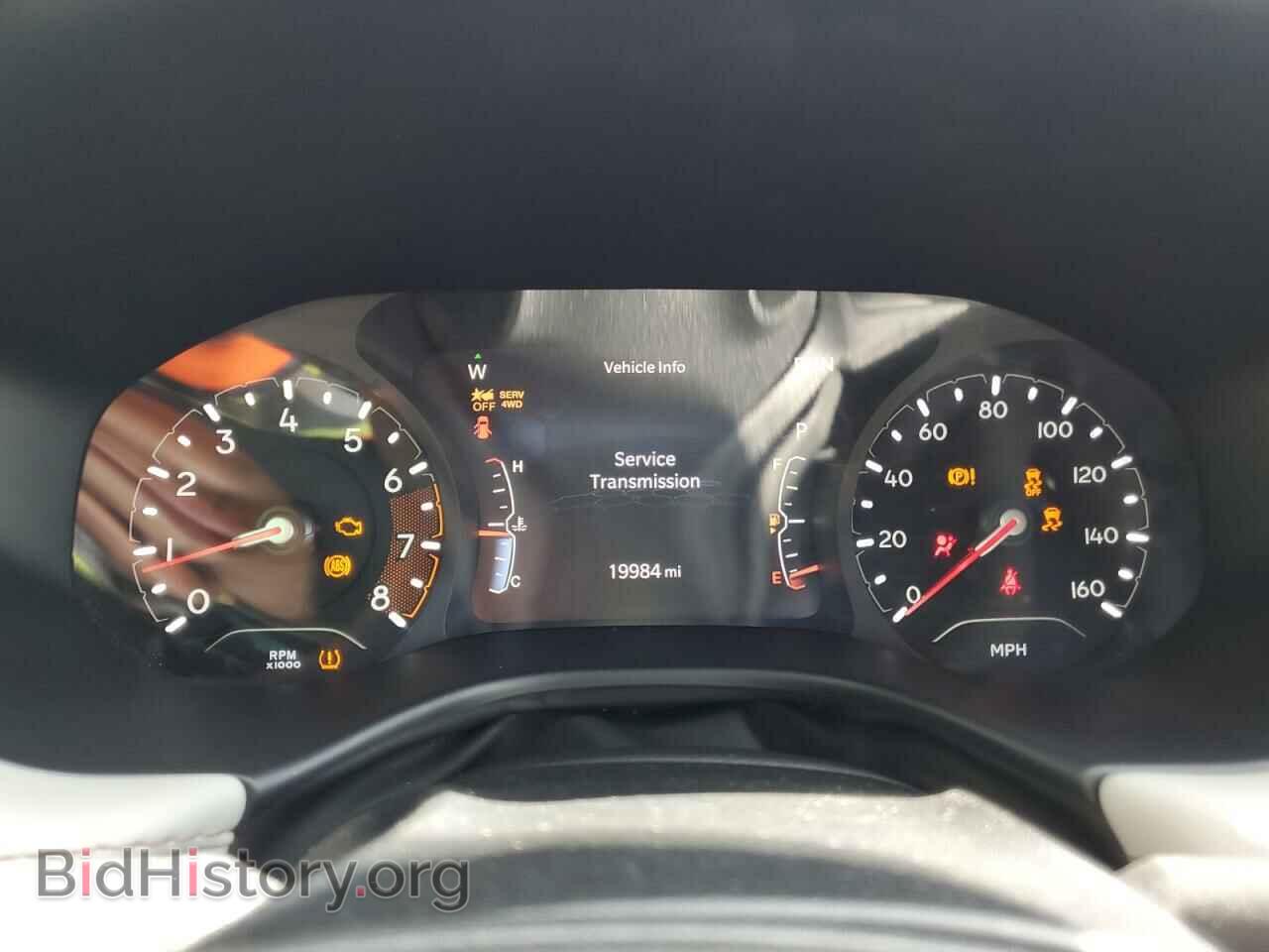 2025 JEEP COMPASS - VIN: 3C4NJDCN0ST512395 - Фото 9