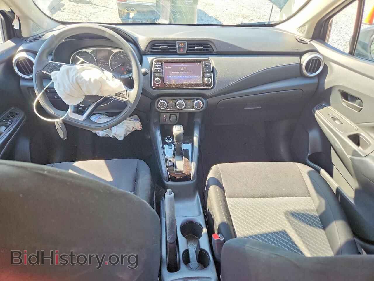 2021 NISSAN VERSA - VIN: 3N1CN8DV4ML910703 - Фото 8