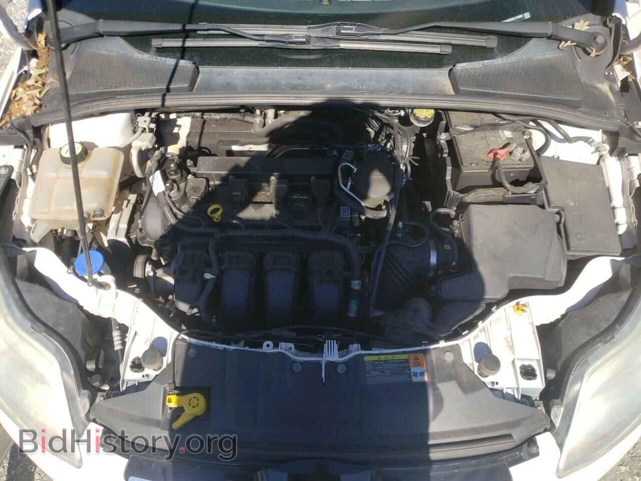 2012 FORD FOCUS - VIN: 1FAHP3M20CL419860 - Фото 7