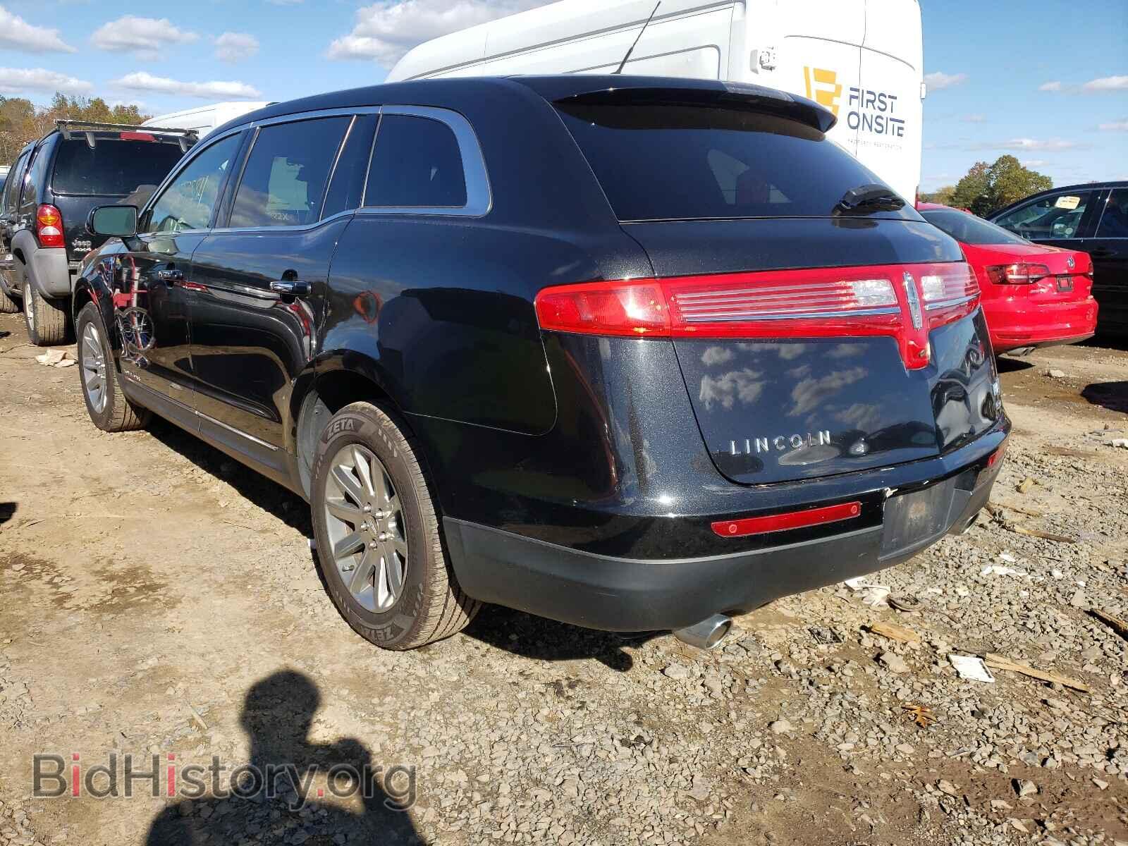 2013 LINCOLN MKT - VIN: 2LMHJ5NK5DBL57430 - Photo 3