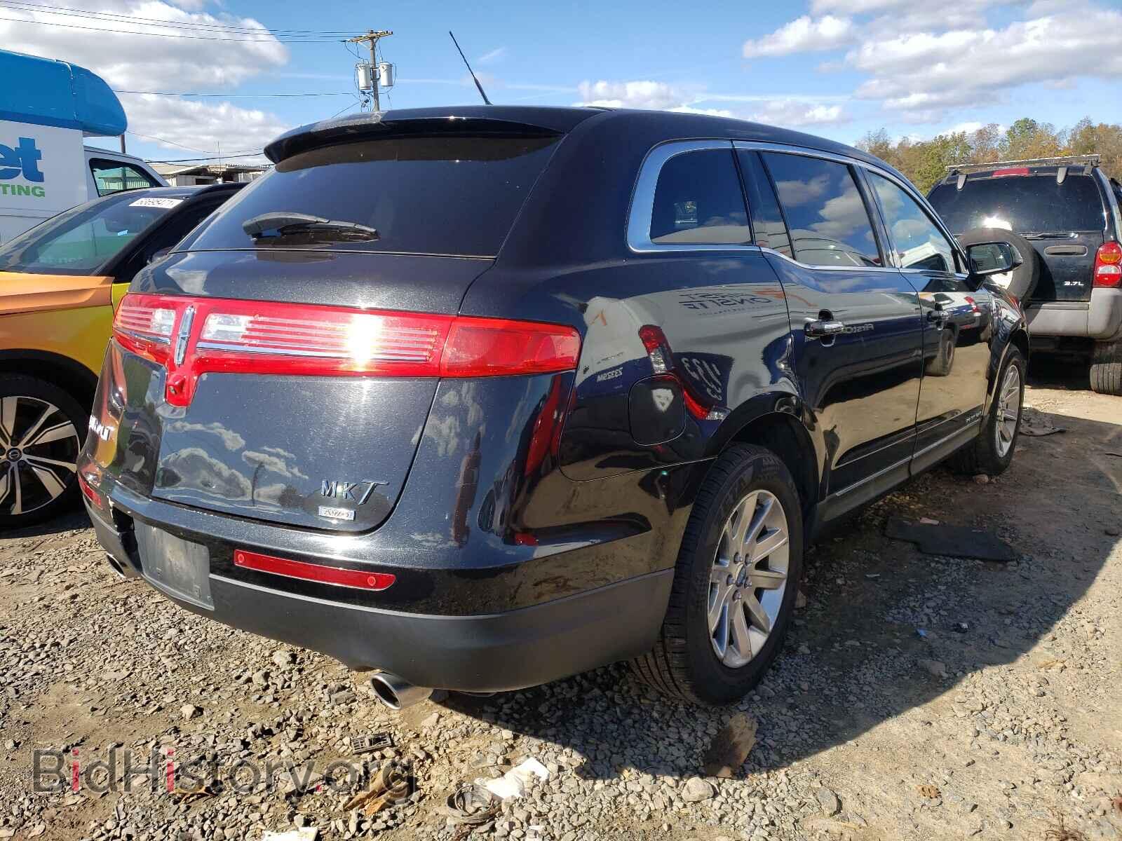 2013 LINCOLN MKT - VIN: 2LMHJ5NK5DBL57430 - Photo 4
