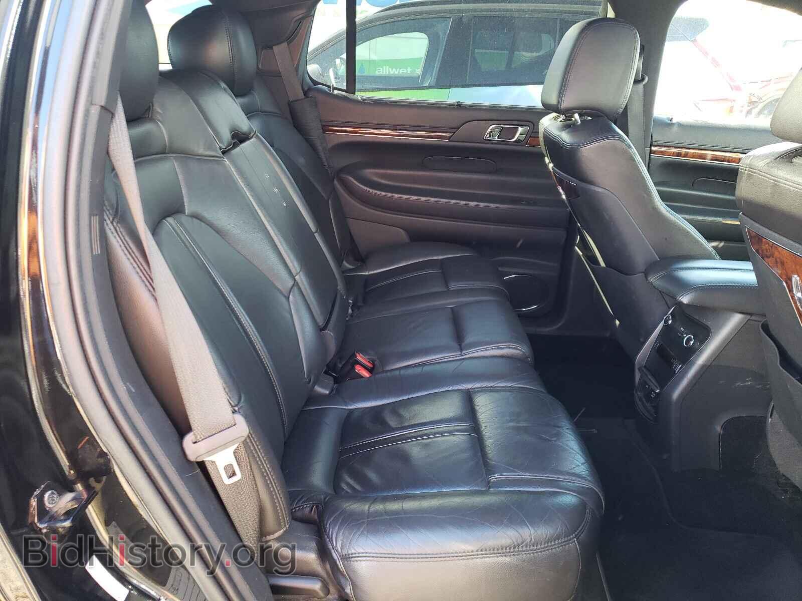 2013 LINCOLN MKT - VIN: 2LMHJ5NK5DBL57430 - Photo 6