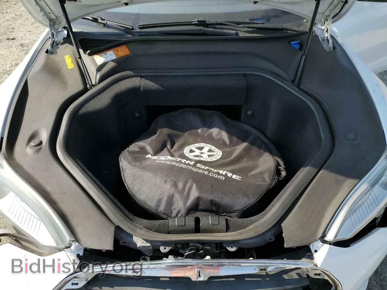 2013 TESLA MODEL S - VIN: 5YJSA1AC7DFP10198 - Фото 11