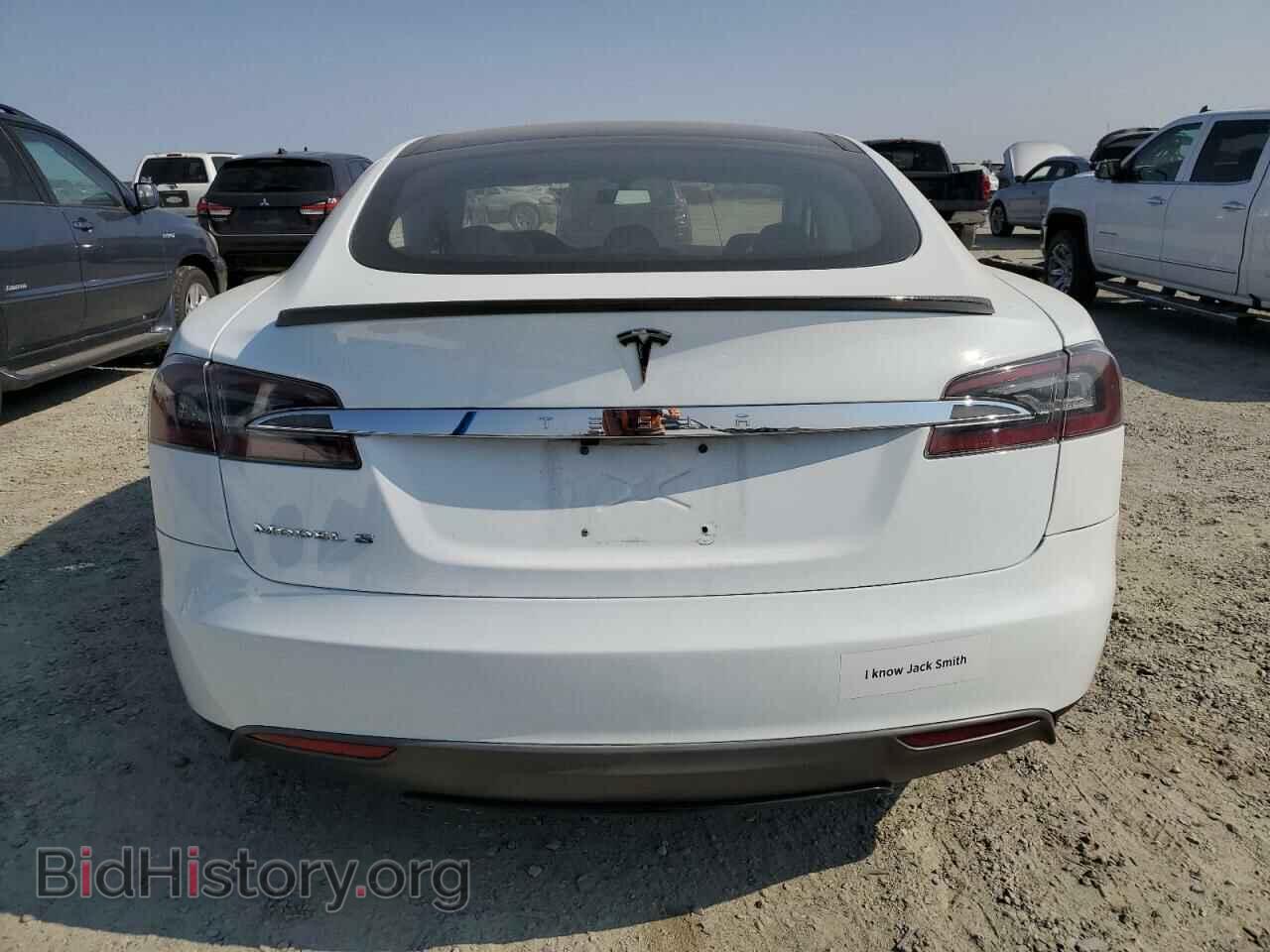 2013 TESLA MODEL S - VIN: 5YJSA1AC7DFP10198 - Фото 6