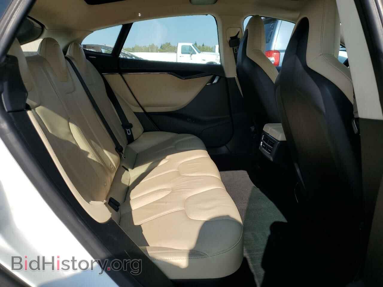 2013 TESLA MODEL S - VIN: 5YJSA1AC7DFP10198 - Фото 10