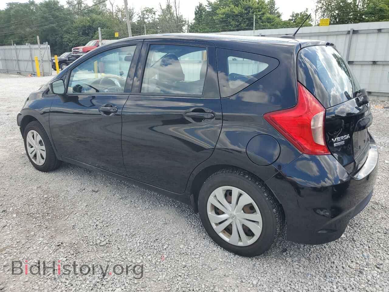 2018 NISSAN VERSA - VIN: 3N1CE2CP8JL361583 - Фото 2