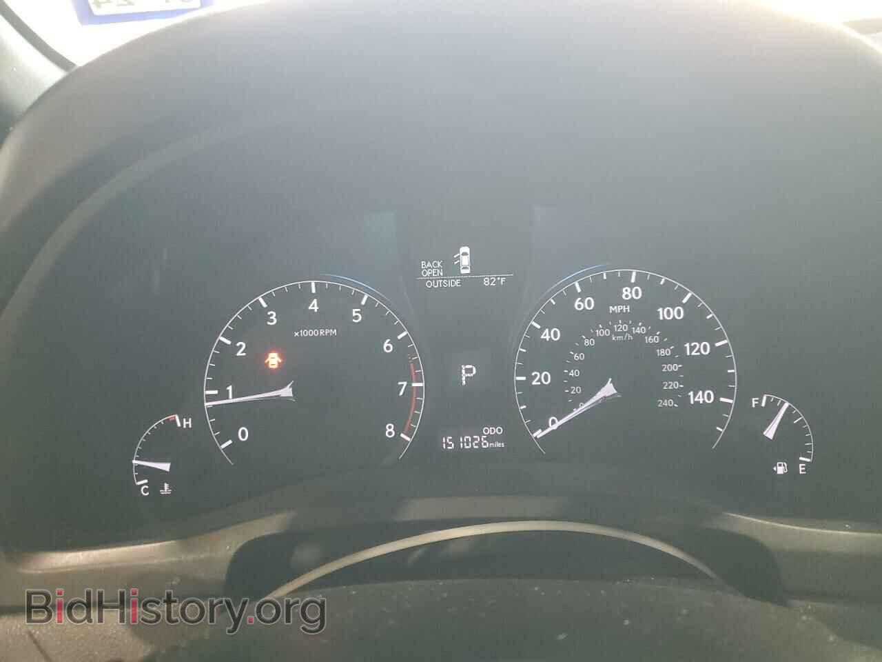 2015 LEXUS RX350 - VIN: 2T2BK1BA6FC306323 - Фото 9
