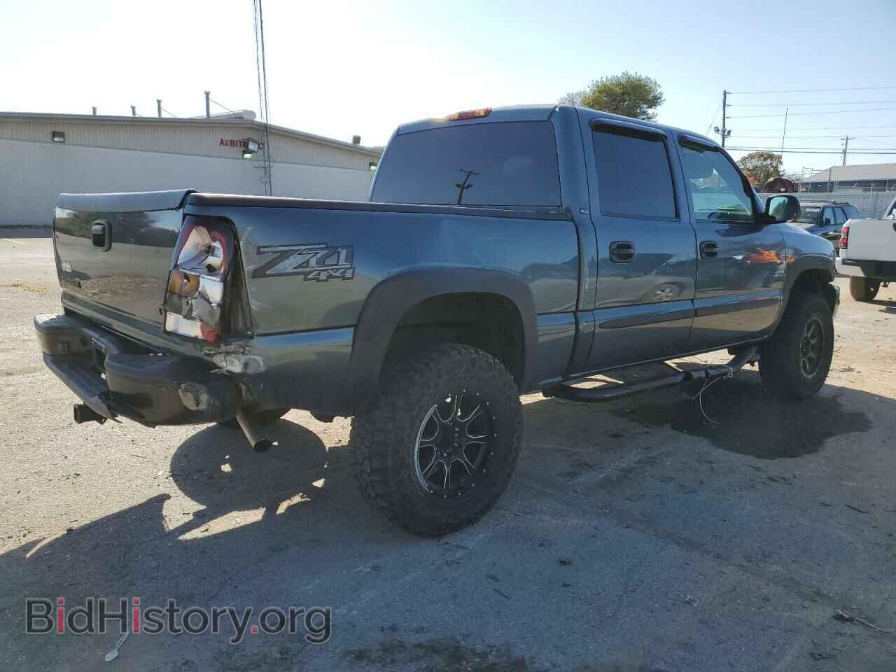 2006 GMC SIERRA - VIN: 2GTEK13T461249930 - Фото 4