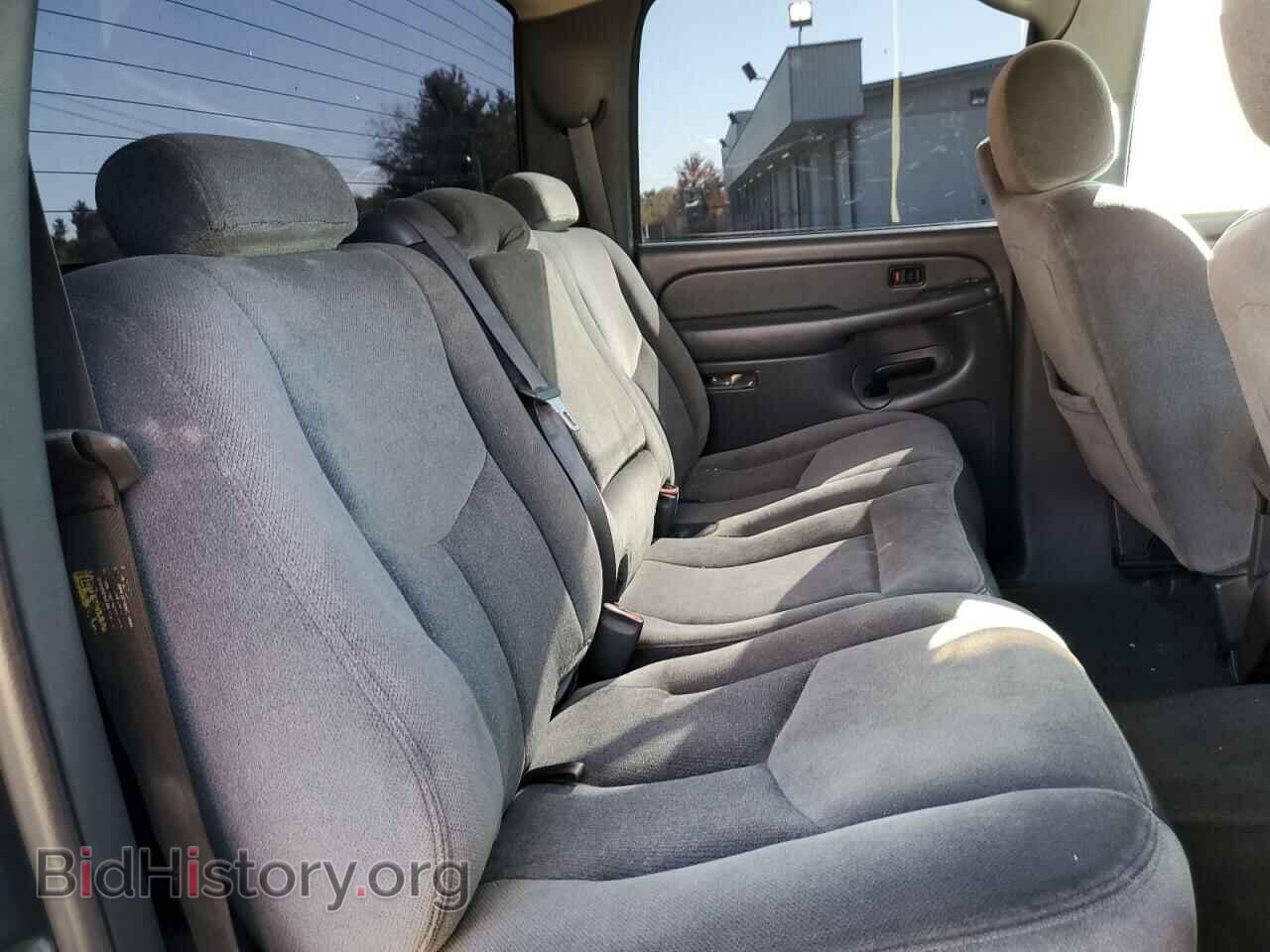 2006 GMC SIERRA - VIN: 2GTEK13T461249930 - Фото 6