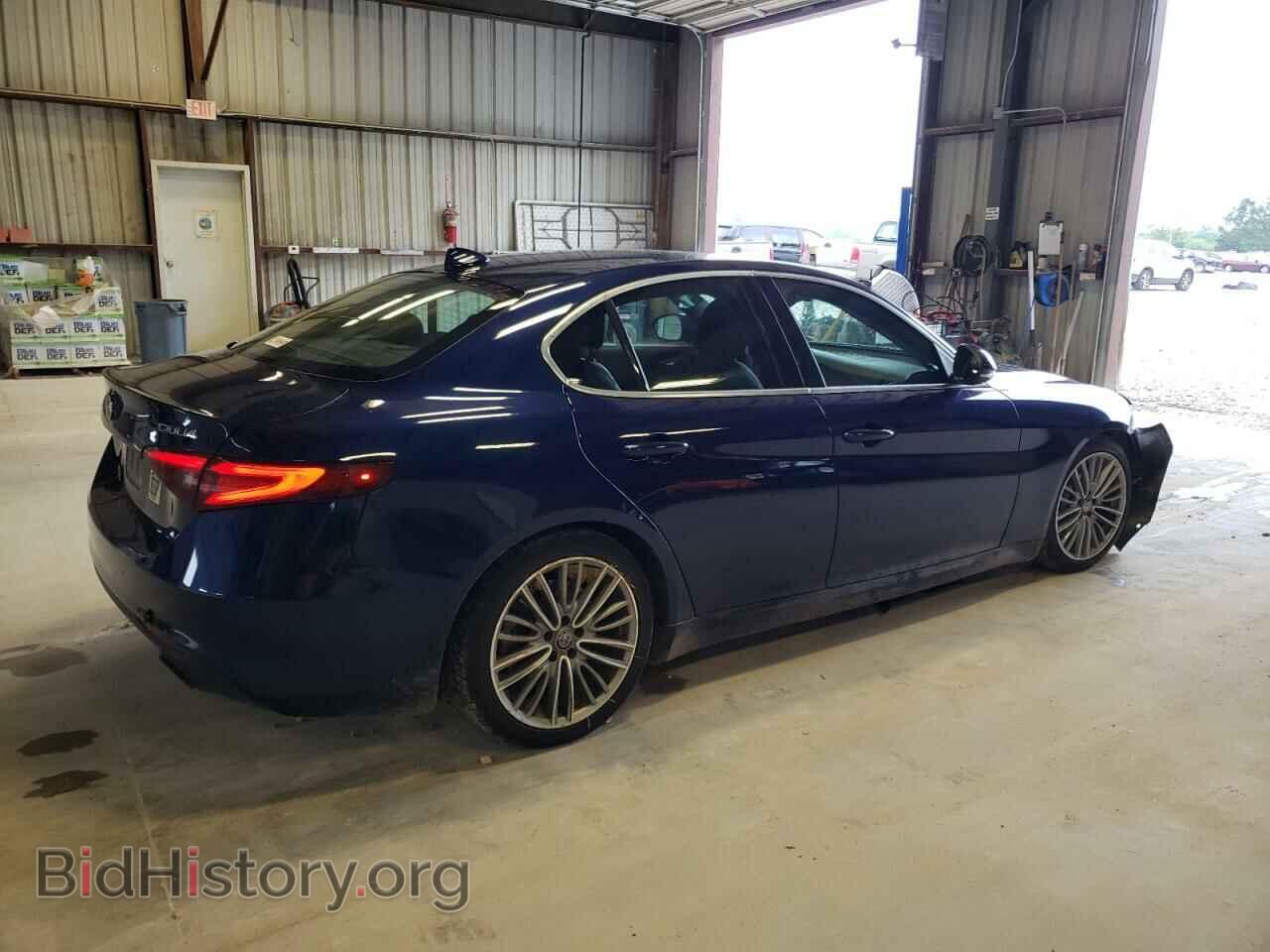 2017 ALFA ROMEO GIULIA - VIN: ZARFAECN8H7538790 - Фото 3