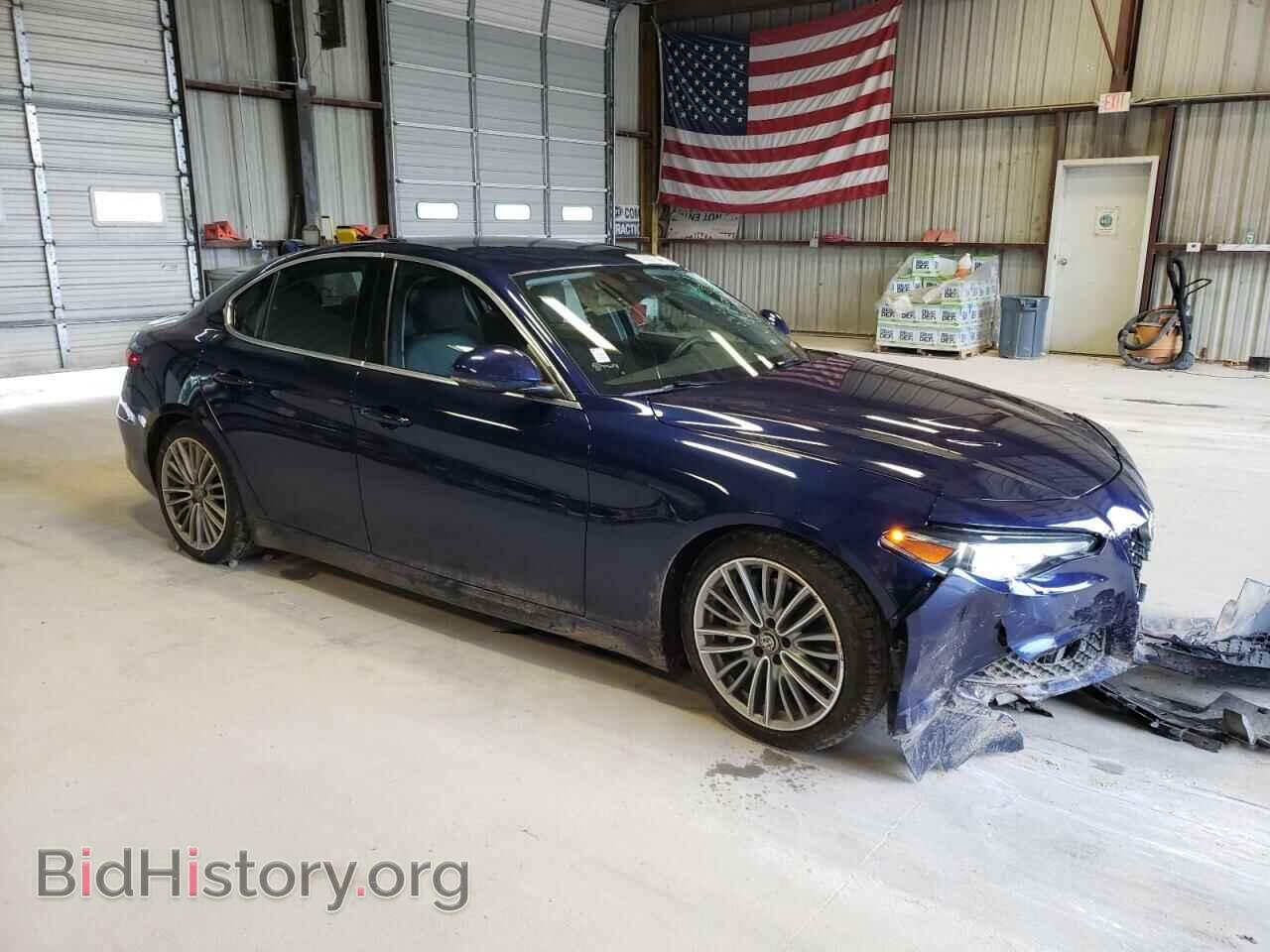 2017 ALFA ROMEO GIULIA - VIN: ZARFAECN8H7538790 - Фото 4