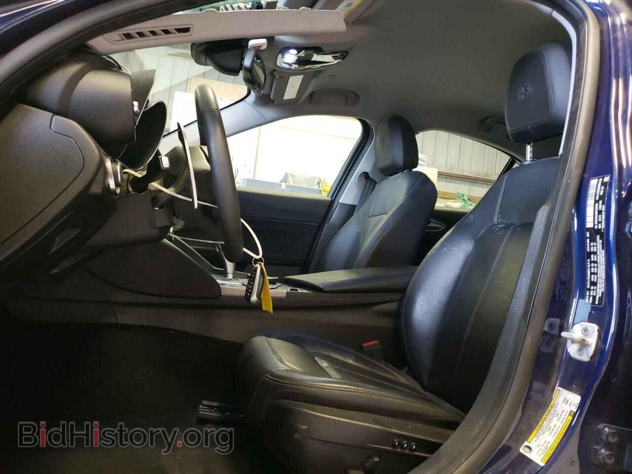 2017 ALFA ROMEO GIULIA - VIN: ZARFAECN8H7538790 - Фото 7