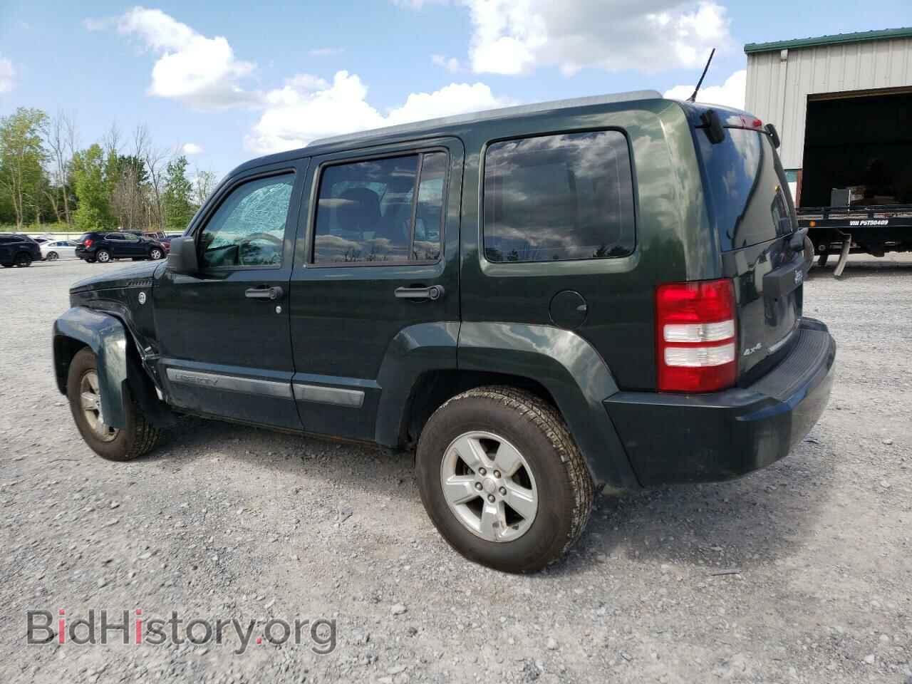 2011 JEEP LIBERTY - VIN: 1J4PN2GK3BW567381 - Фото 2