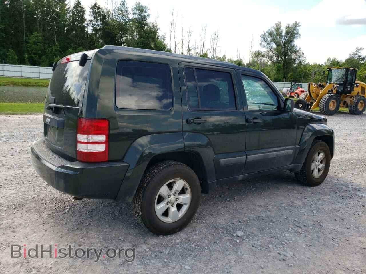 2011 JEEP LIBERTY - VIN: 1J4PN2GK3BW567381 - Фото 3