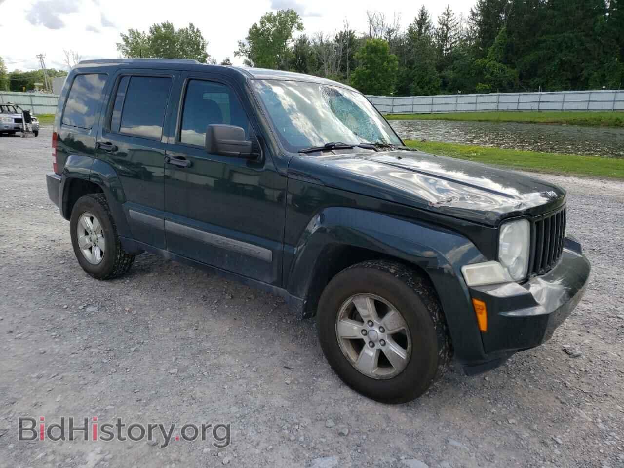 2011 JEEP LIBERTY - VIN: 1J4PN2GK3BW567381 - Фото 4