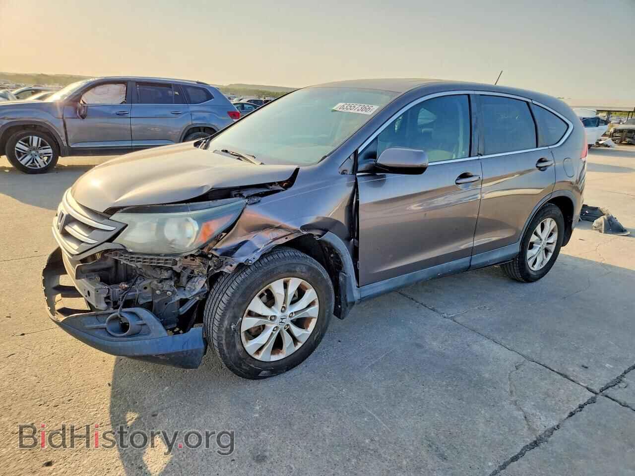 Photo 3CZRM3H51DG701915 - HONDA CRV 2013