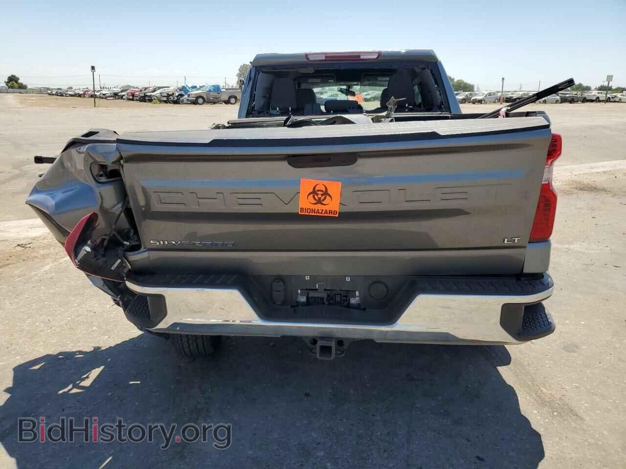 2021 CHEVROLET ALL Models - VIN: 3GCPWCED7MG104576 - Фото 6