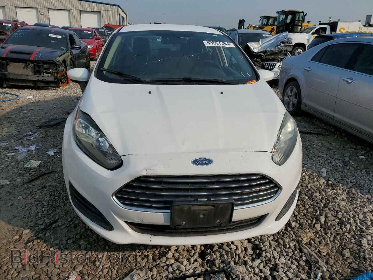 2017 FORD FIESTA - VIN: 3FADP4BJ7HM138093 - Фото 5