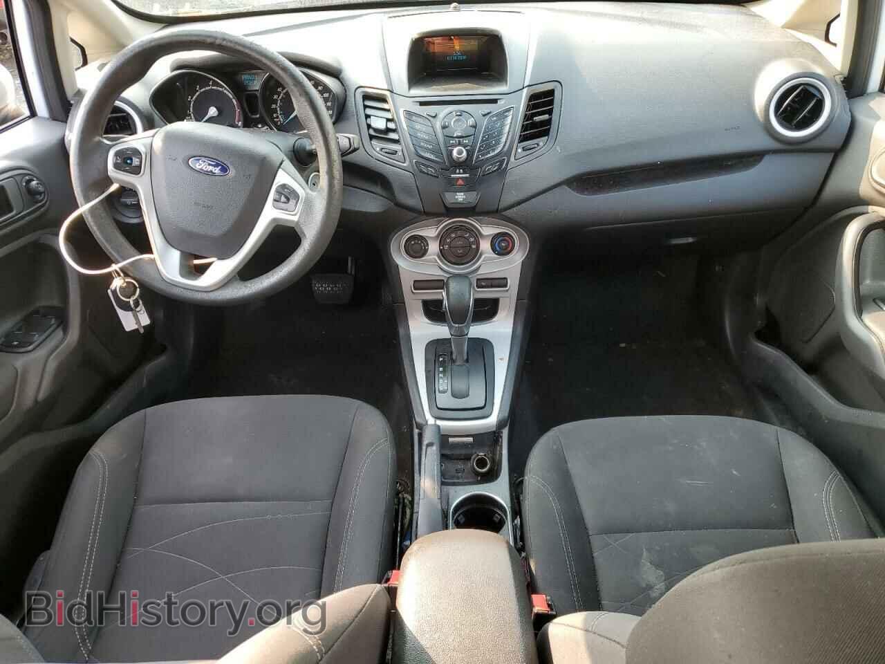 2017 FORD FIESTA - VIN: 3FADP4BJ7HM138093 - Фото 8