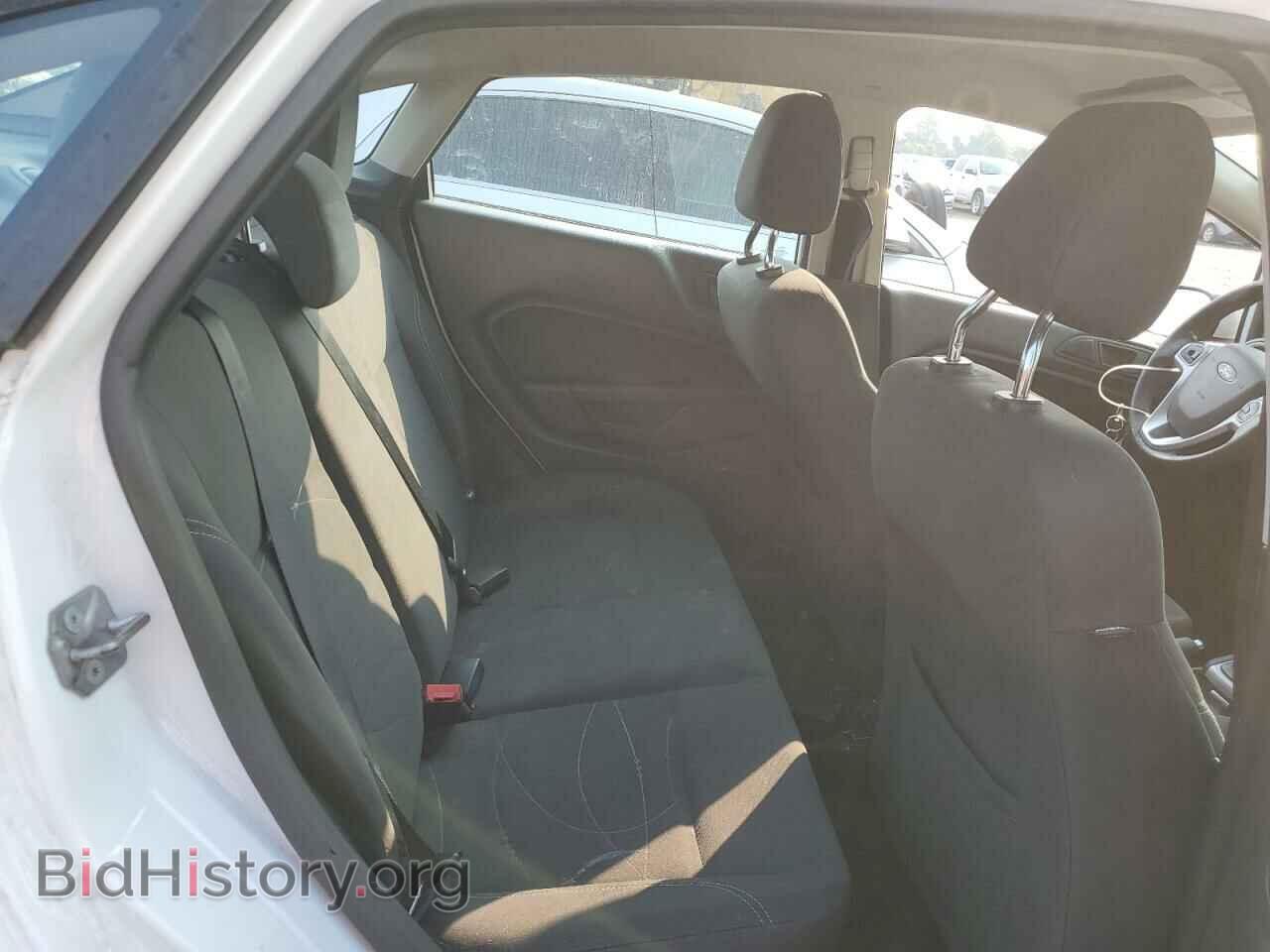2017 FORD FIESTA - VIN: 3FADP4BJ7HM138093 - Фото 10